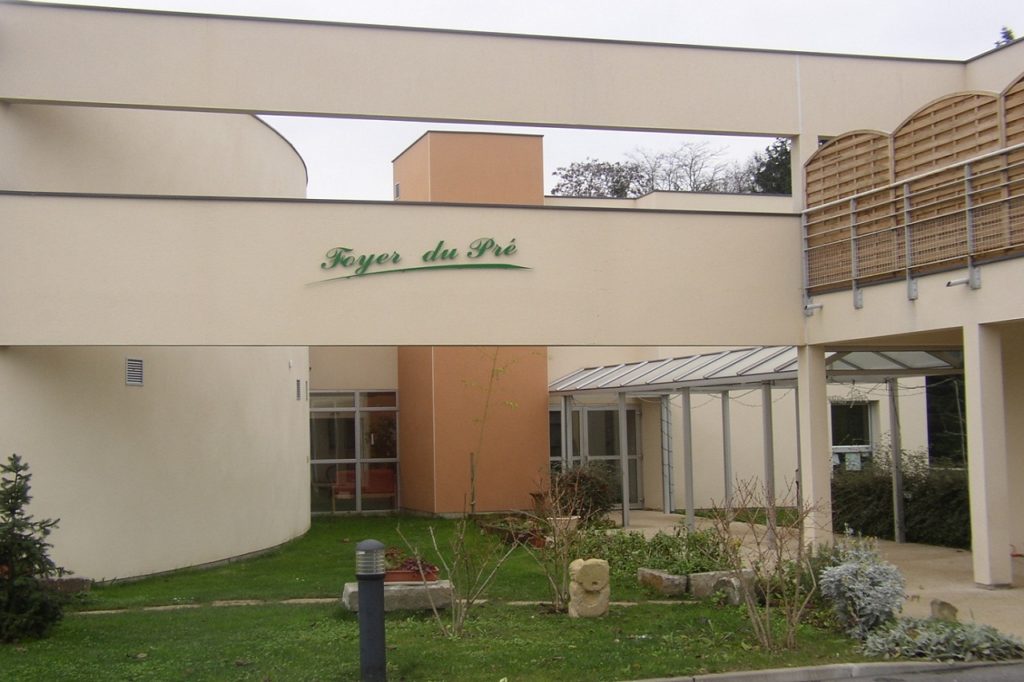 VIVRE ET DEVENIR - AGESTL - Nos établissements _Foyer du Pré - Aulnay sous Bois